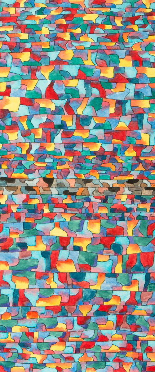 Emotional Layers by Stefan Fierros