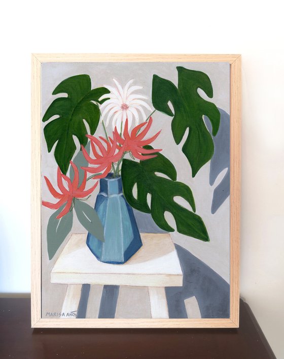 Plant Stool 2