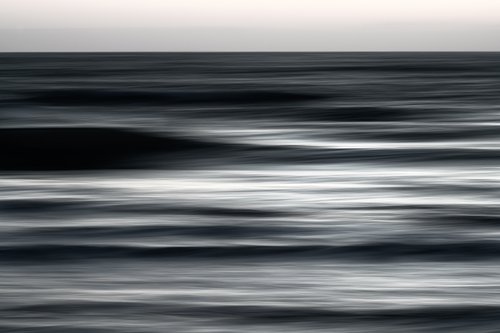 The Uniqueness of Waves XLI | Limited Edition Fine Art Print 1 of 10 | 90 x 60 cm by Tal Paz-Fridman