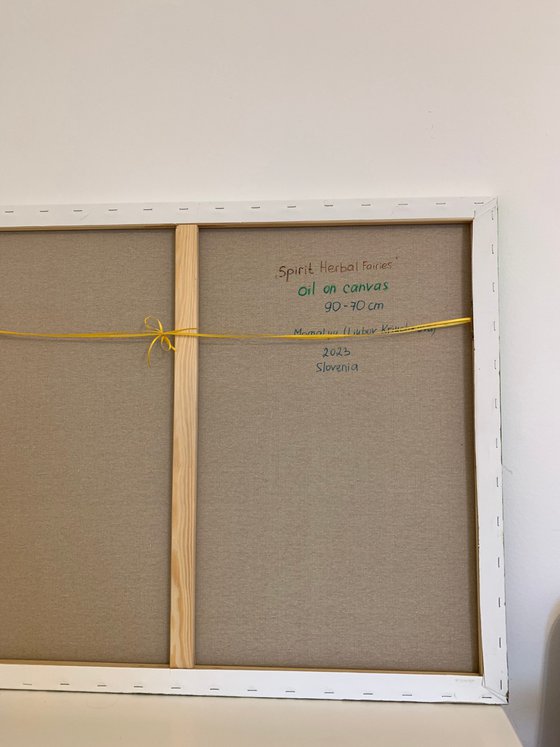 Spirit Herbal Fairies.