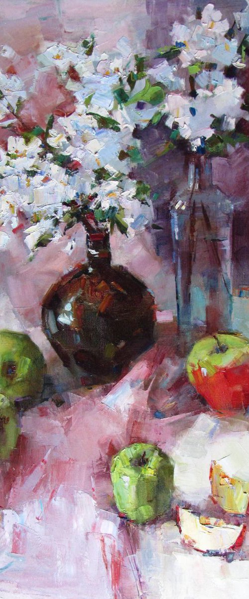 Blooming May by Tetiana Shendryk