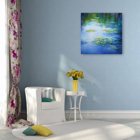Water Lilies II