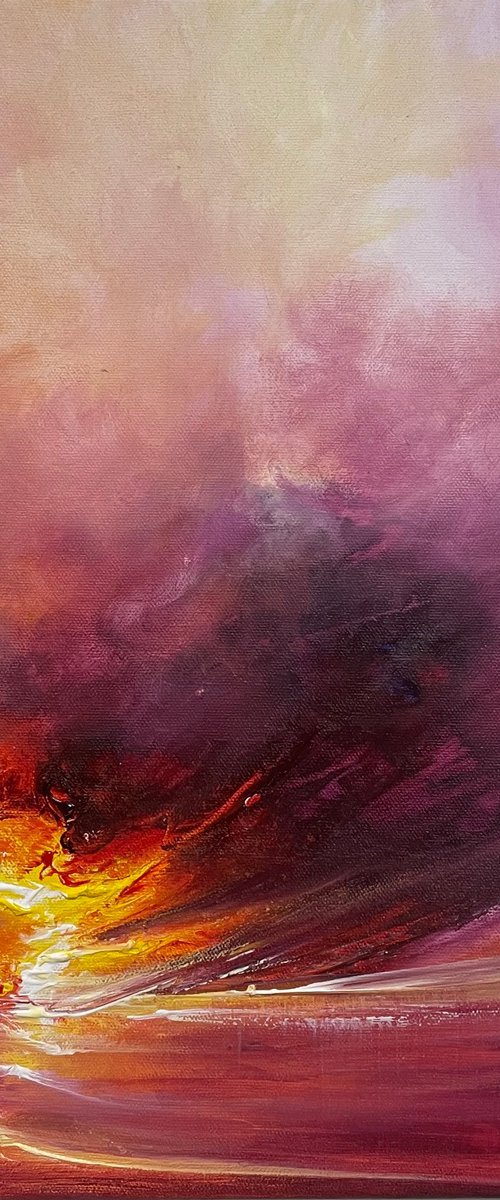 Spark of Life by Timea  Valsami