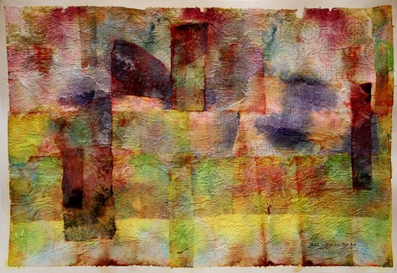 Abstract Landscapes