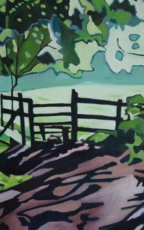 Brandy Cove Stile by Emma Cownie