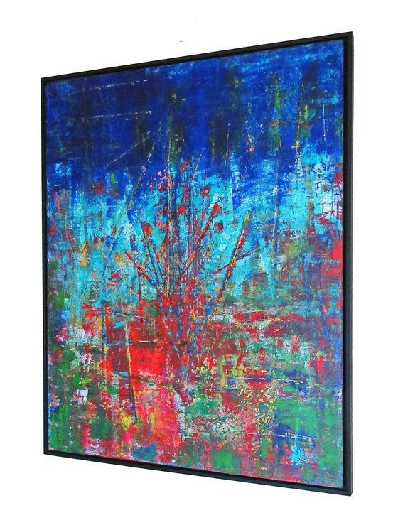 LOBSTER  FIGHT, XL, frame