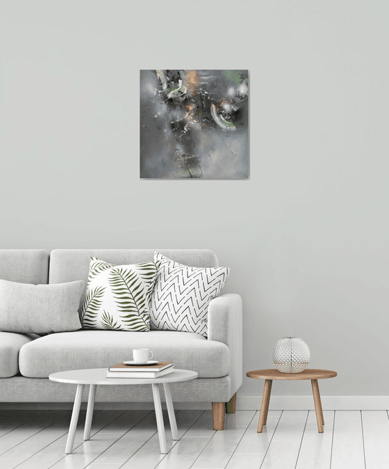 Imperfect oneiric still life