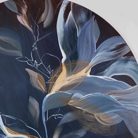 Of Petals and Impermanence I