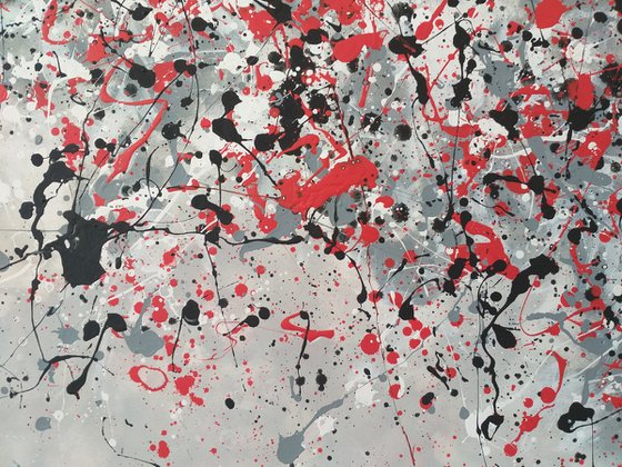 Splashes 13 by M.Y.