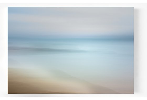 The Timeless Tide - calming seascape