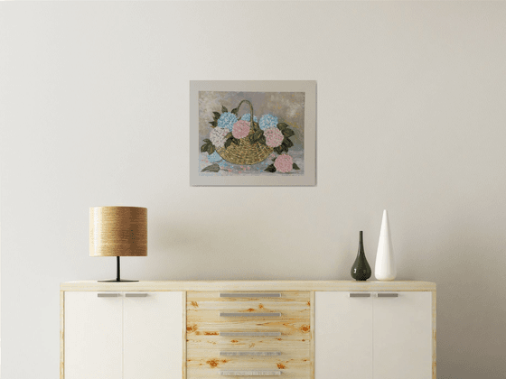 FRESH FROM THE GARDEN