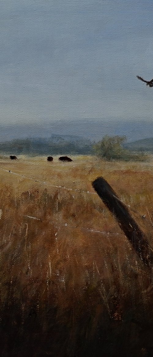The Hunt 1 by Gerard Kramer