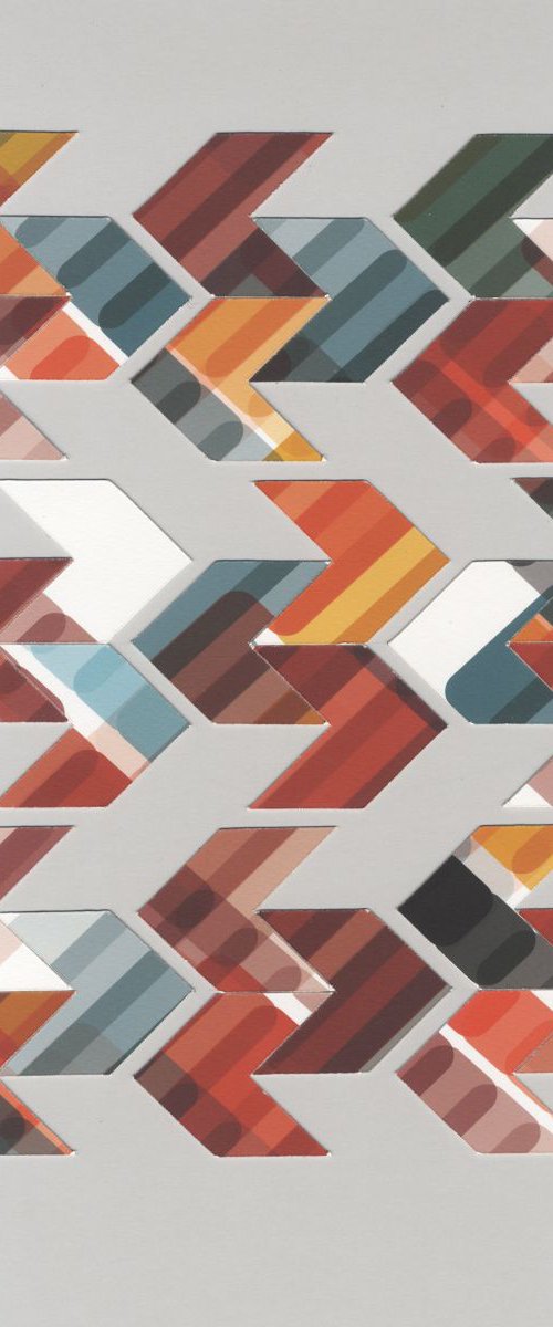 Hybrid No:10 by Leigh Bagley