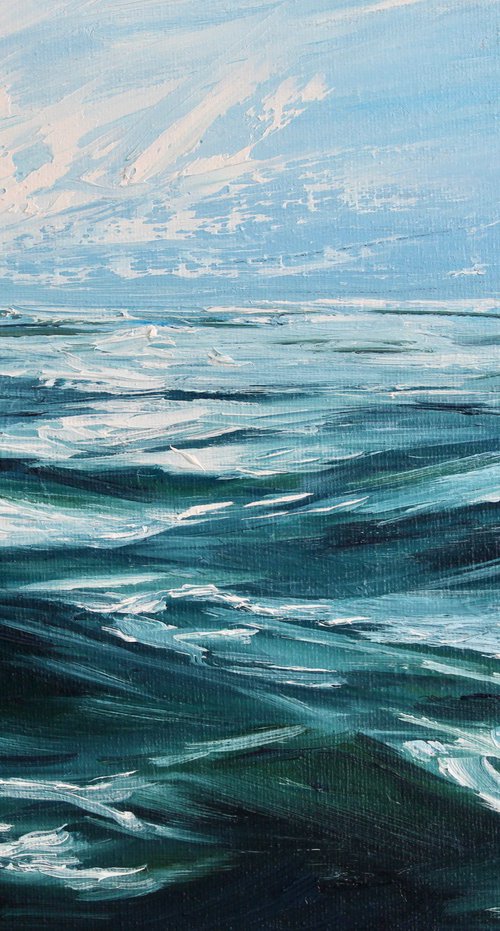 Deep Water by Liza Illichmann