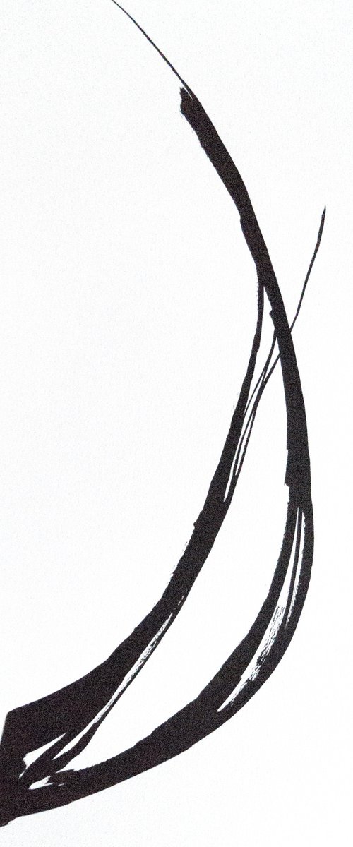 Abstract artwork by Nadia Moniatis