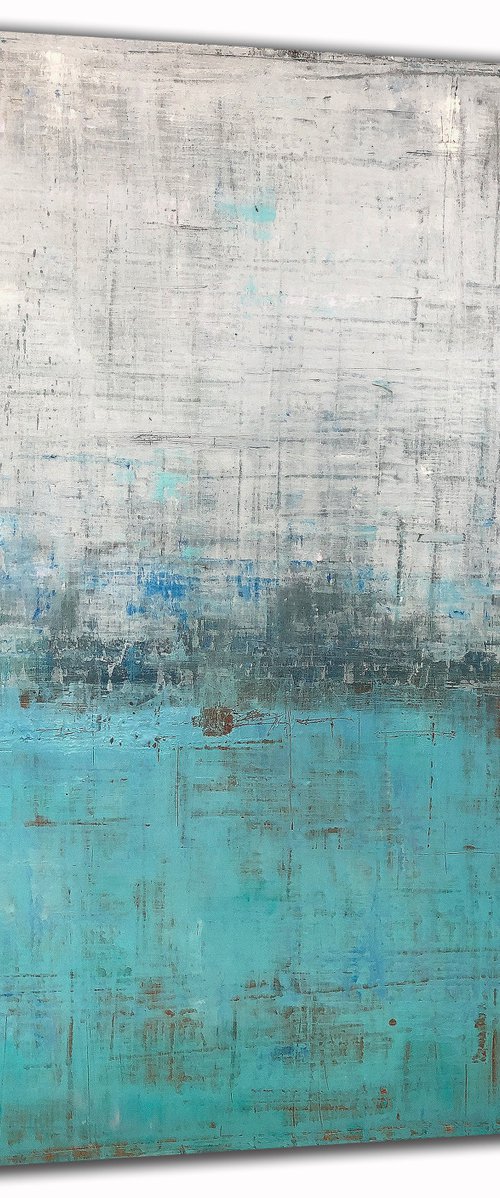 Industrial Cools (48x48in) by Robert  Tillberg