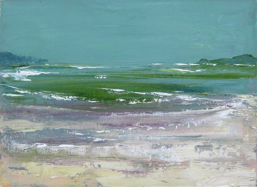 The Estuary by Bill McArthur