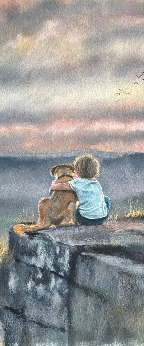 Best Friends by Darren Carey