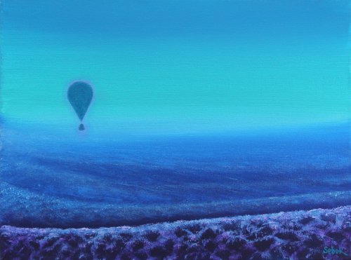 Baloon series-1 by Serguei Borodouline