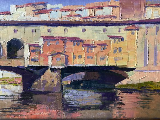 Florence, Plein air