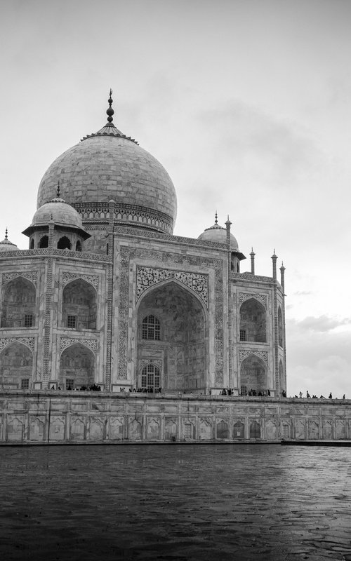 The Taj #3 by Serge Horta