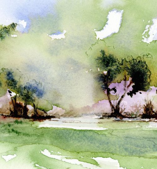 The Grove by Alex Tolstoy