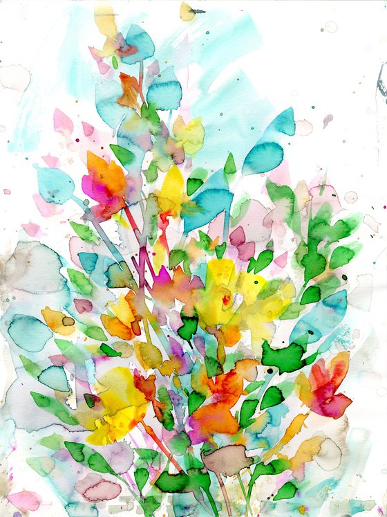 Flora Bliss 5