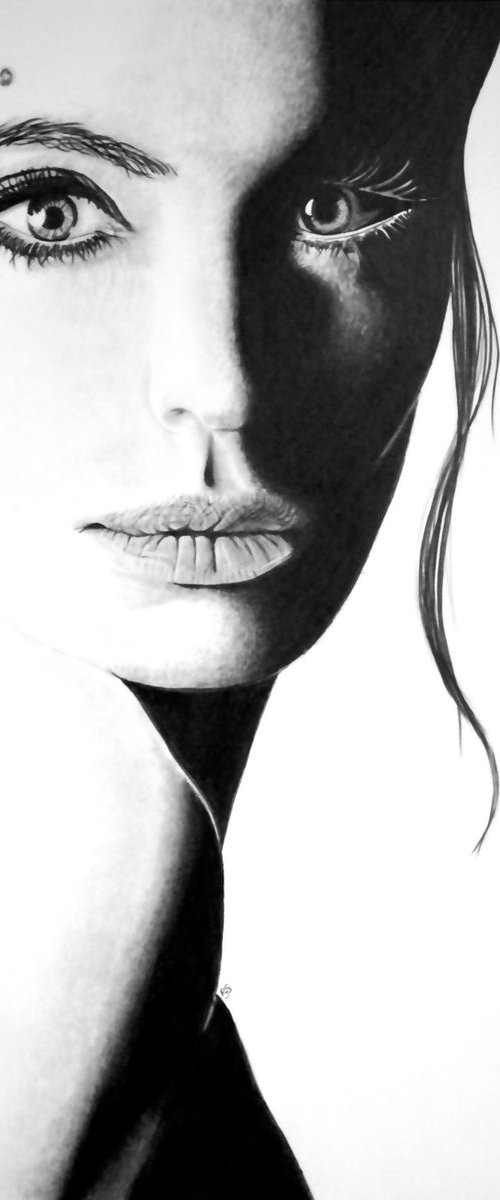Angie by Paul Stowe
