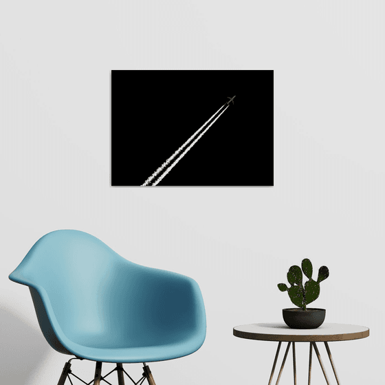 Black and White | Limited Edition Fine Art Print 1 of 10 | 60 x 40 cm
