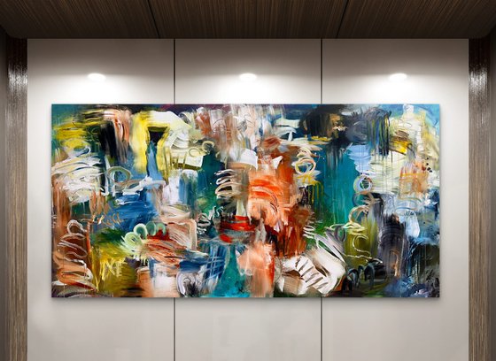 After the Flooded Horizon