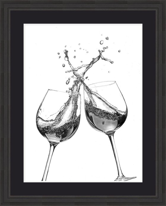 Wine Splash #4