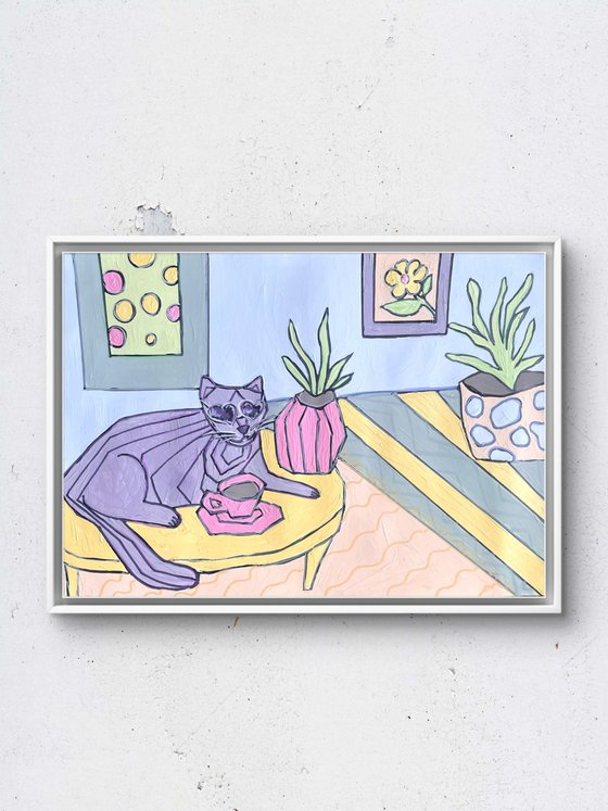 Decorative instinct 1