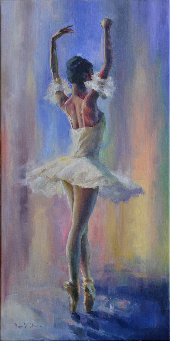 Ballet dancer #53