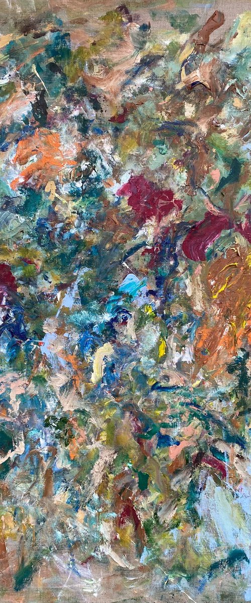 The Weight of Emptiness by Lloyd Tabing