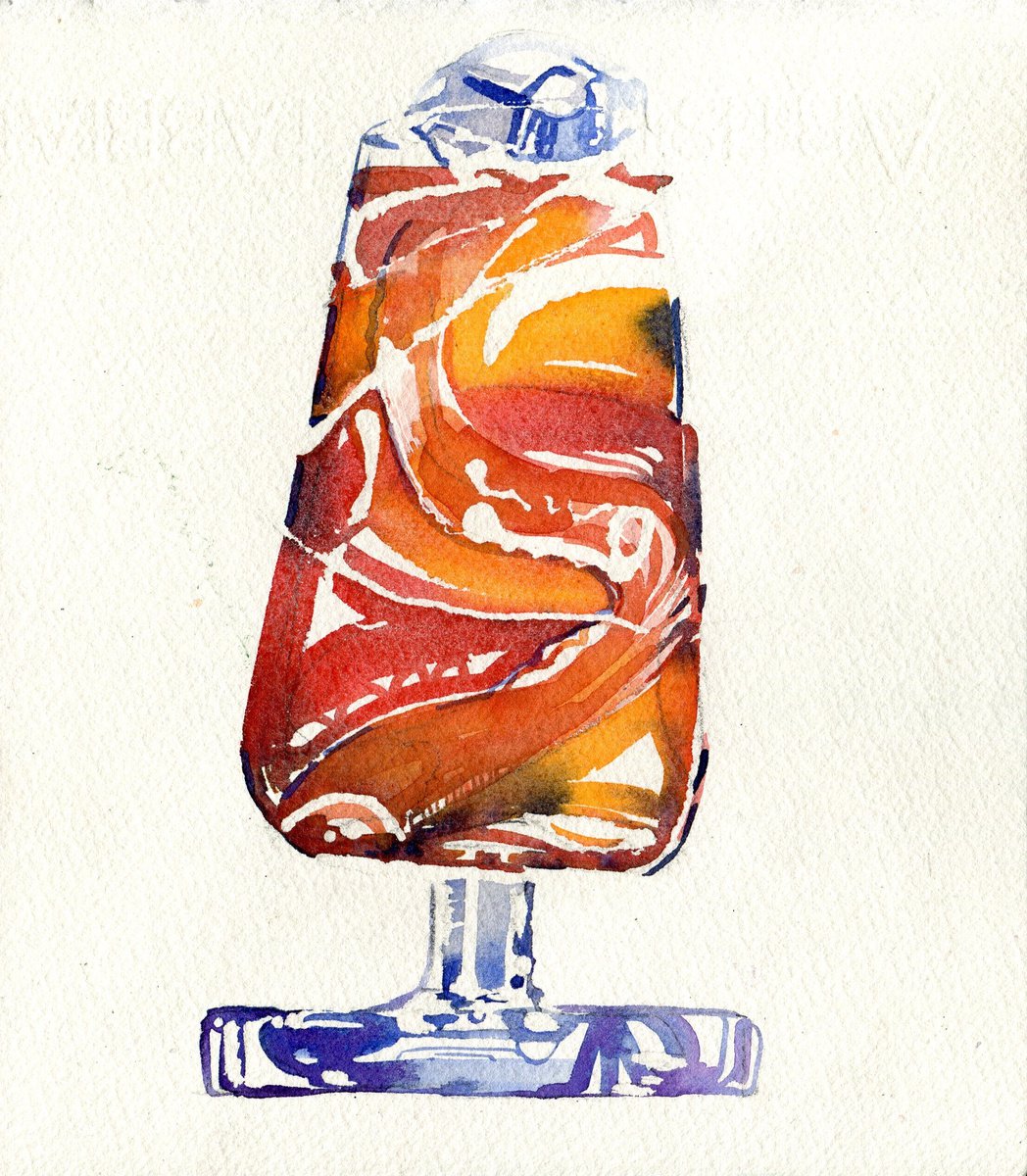Cocktail no. 1 by Hannah Clark