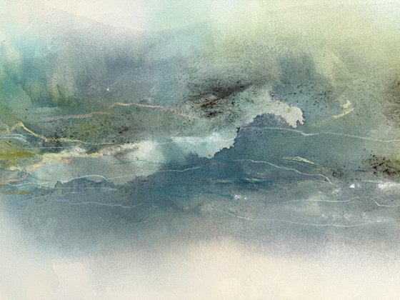 Echoes of the Sea No. 3