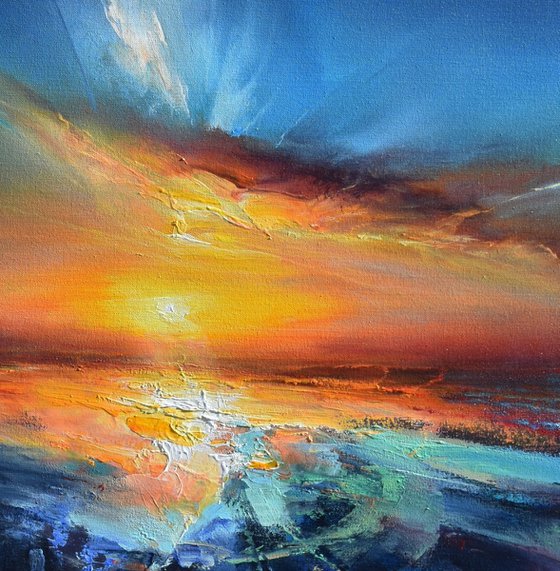 Agartha - Colors of evening