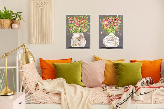 Summer time Love Painting set