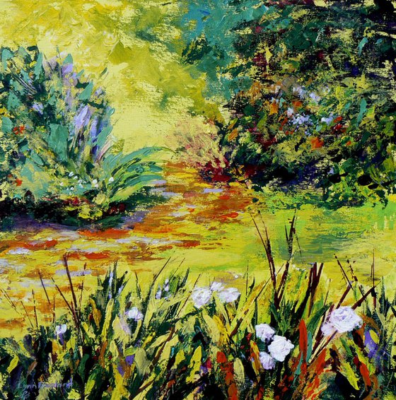 Sue`s Garden