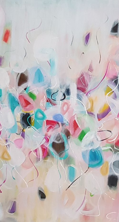 "Butterflies III" SOLD by Wioletta Gancarz