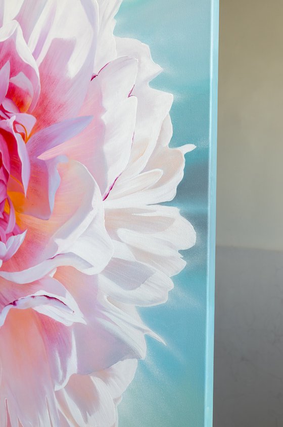Spring peony