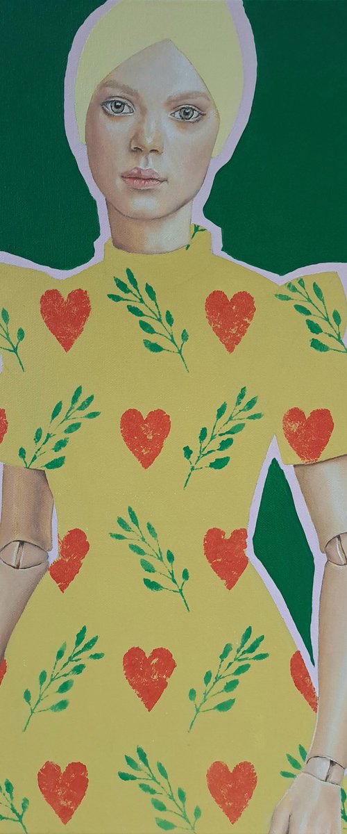 Music Box by Lee Jenkinson