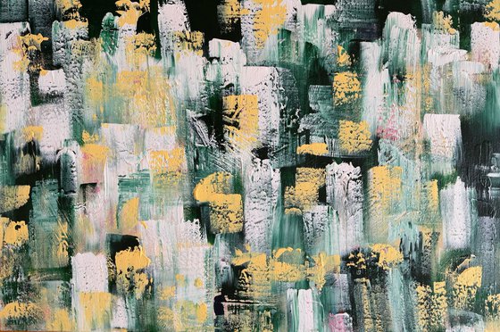 Beneath the Evergreen Sky