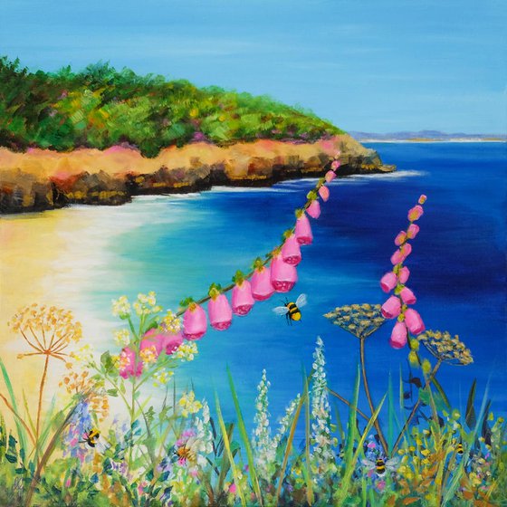 The Bees Of Marble Bay