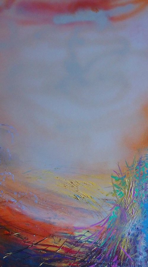 Sea of Dreams by Lesley Blackburn