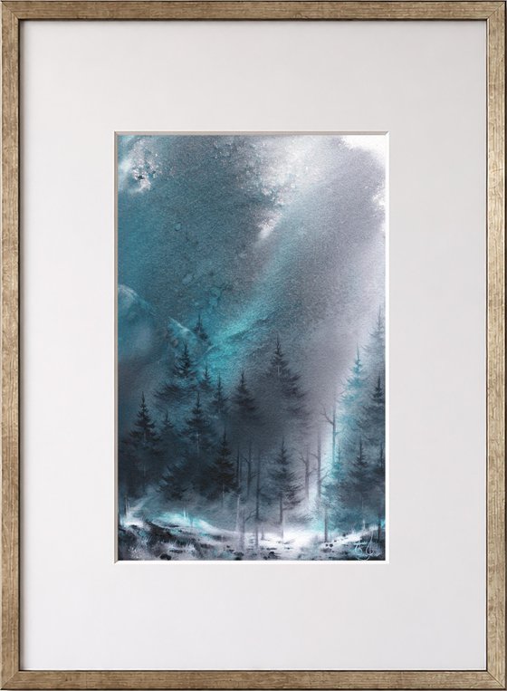 A Walk XLVII