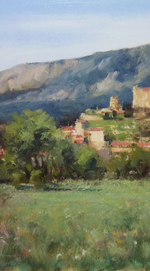 La Garde by Pascal Giroud