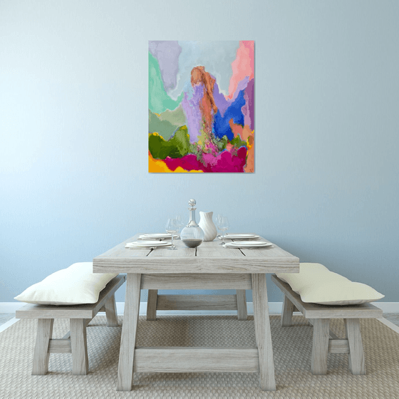 Plastics of emotions 1