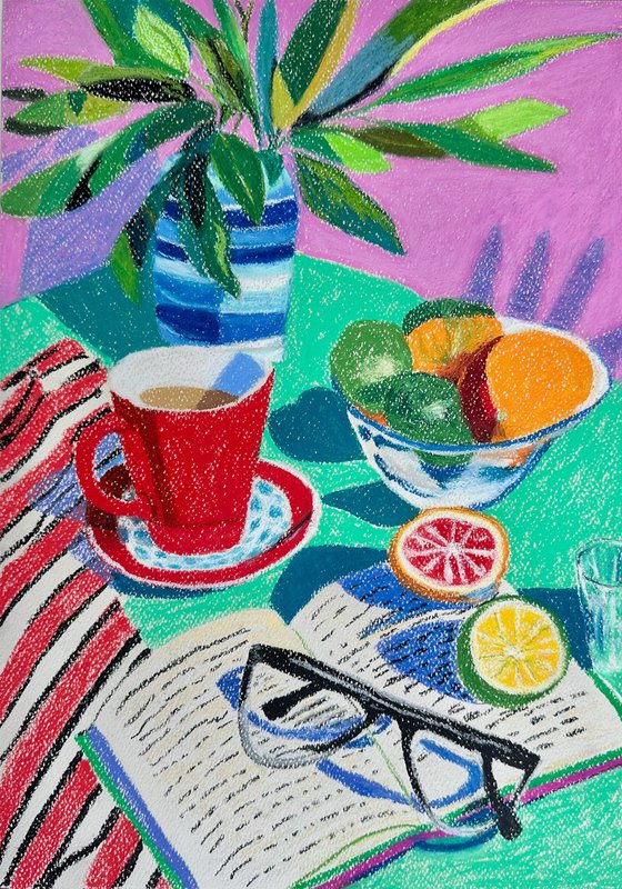 Morning Still Life