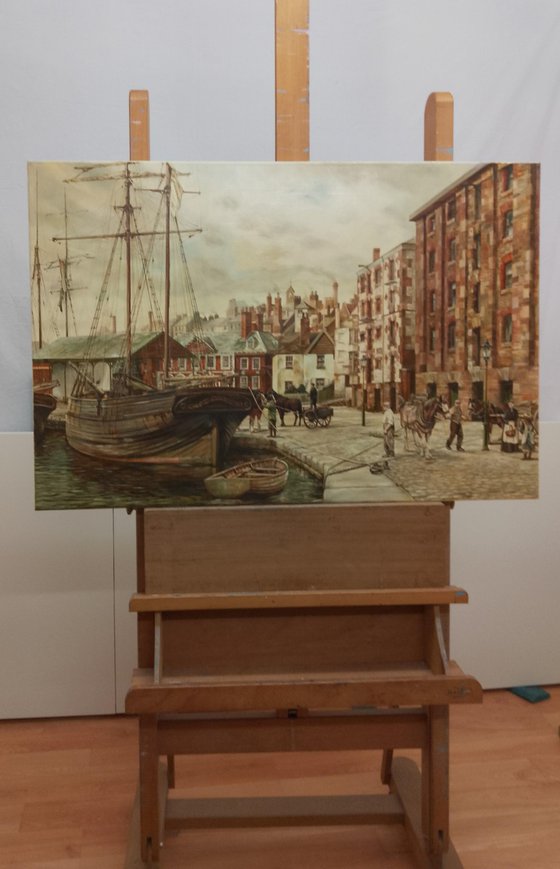 THE QUAY, EXETER